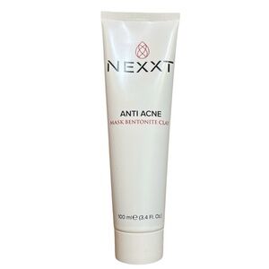 NEXXT Anti-Acne Bentonite Clay Mask – Detox & Clear Skin
